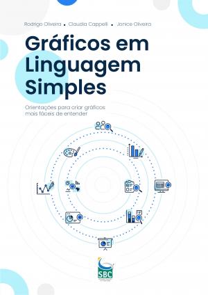 Capa para Gráficos em Linguagem Simples: Orientações para criar gráficos mais fáceis de se entender