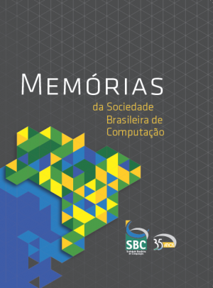 Capa para Memórias da Sociedade Brasileira de Computação