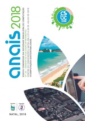 Capa para Jornadas de Atualização em Informática 2018