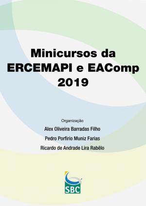 Capa para Minicursos da ERCEMAPI e EAComp 2019
