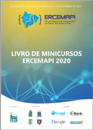 Capa para Minicursos da ERCEMAPI 2020