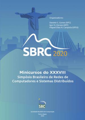 Capa para Minicursos do XXXVIII Simpósio Brasileiro de Redes de Computadores e Sistemas Distribuídos
