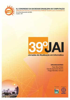 Capa para Jornada de Atualização em Informática 2020