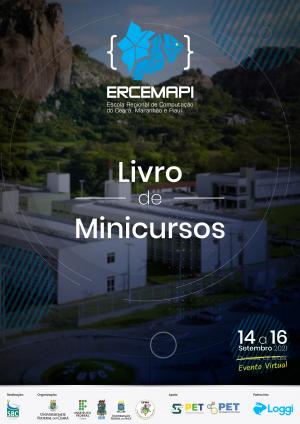 Capa para Minicursos da ERCEMAPI 2021