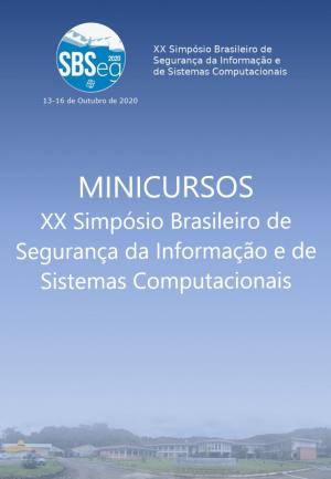 Capa para Minicursos do XX Simpósio Brasileiro de Segurança da Informação e de Sistemas Computacionais