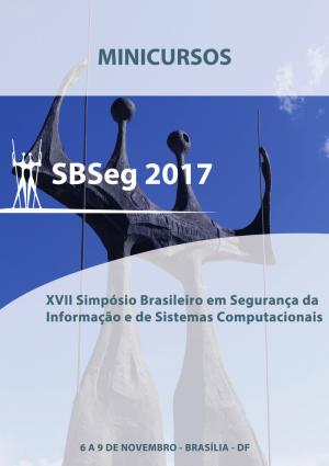 Capa para Minicursos do XVII Simpósio Brasileiro de Segurança da Informação e de Sistemas Computacionais