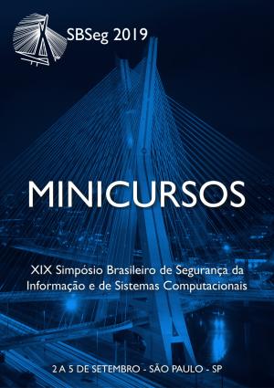 Capa para Minicursos do XIX Simpósio Brasileiro de Segurança da Informação e de Sistemas Computacionais