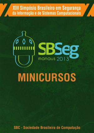 Capa para Minicursos do XIII Simpósio Brasileiro de Segurança da Informação e de Sistemas Computacionais